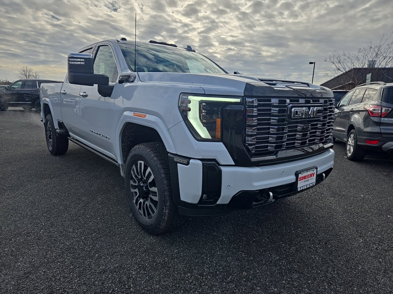 2026 GMC Sierra 2500HD Denali Ultimate's photo