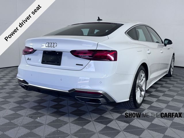 2024 Audi A5 45 S line Premium Plus photo 8