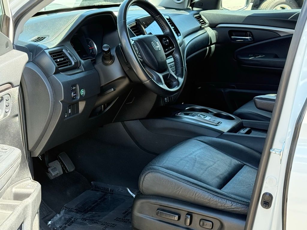 2021 Honda Pilot EX-L photo 7