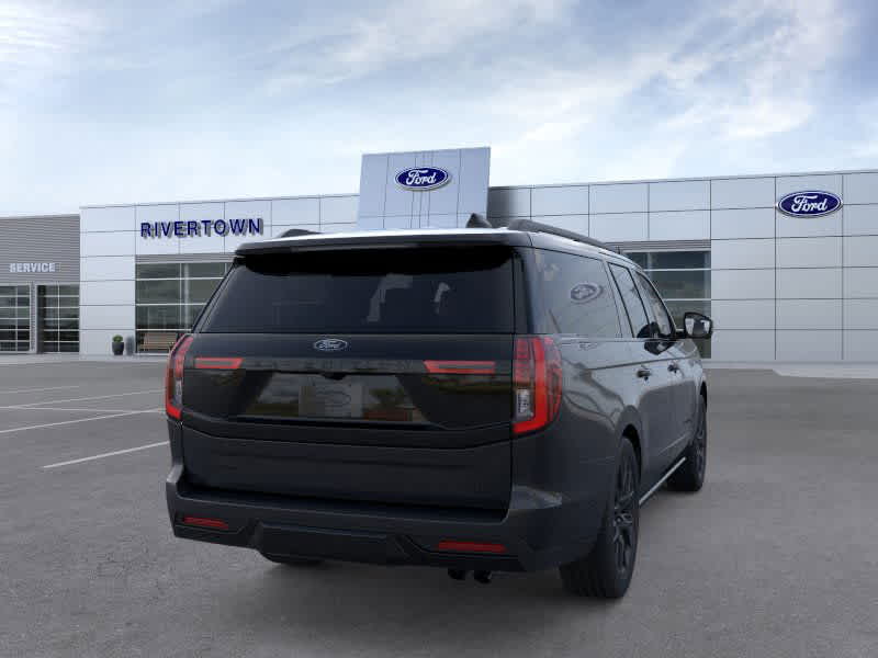 2025 Ford Expedition Platinum MAX EL photo 6