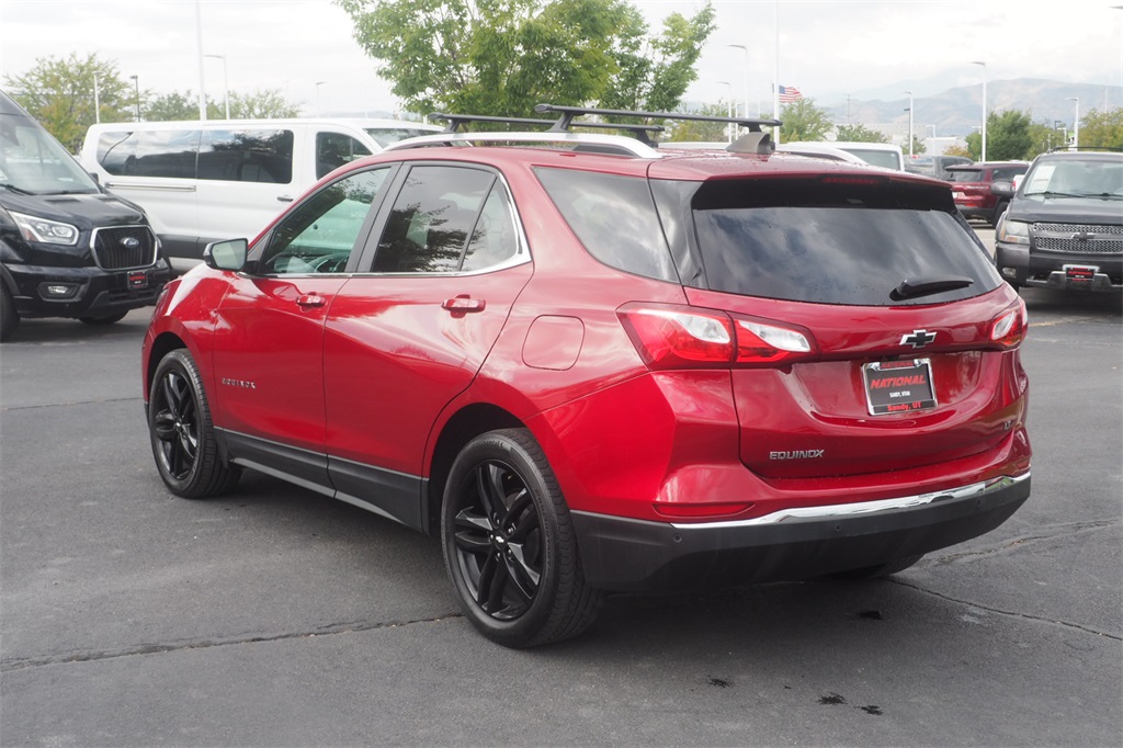 2021 Chevrolet Equinox LT photo 7