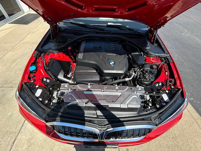 2024 Bmw 330i xDrive photo 3