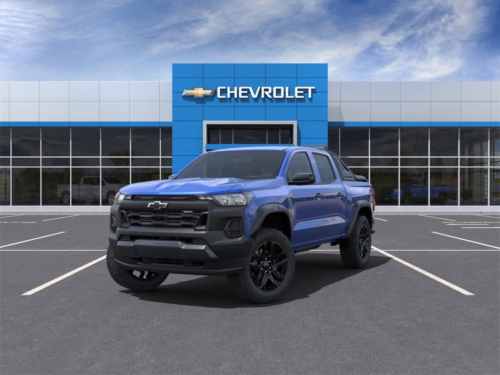 2025 Chevrolet Colorado Trail Boss photo 8