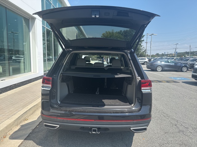 2021 Volkswagen Atlas V6 SE Technology photo 17