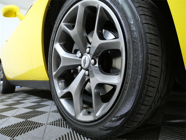 Certified 2017 Dodge Challenger SXT Plus with VIN 2C3CDZAG5HH554325 for sale in Apple Valley, Minnesota