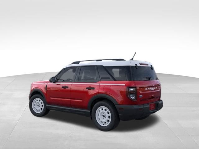 2025 Ford Bronco Sport Heritage photo 3