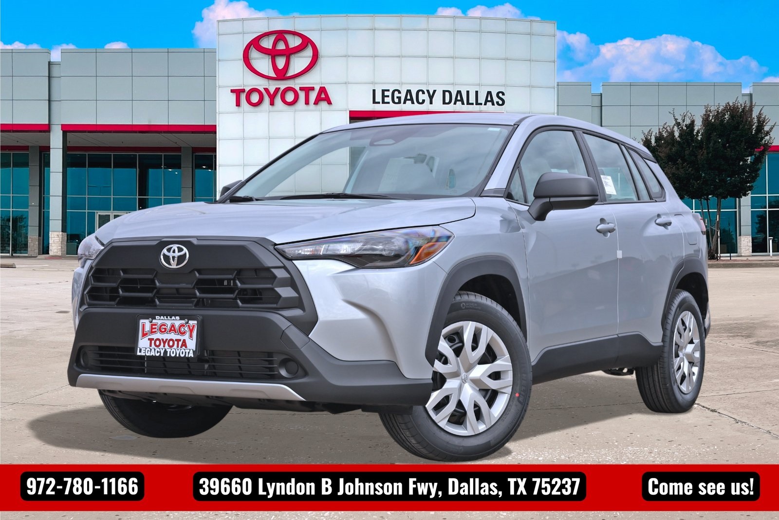 2026 Toyota Corolla Cross