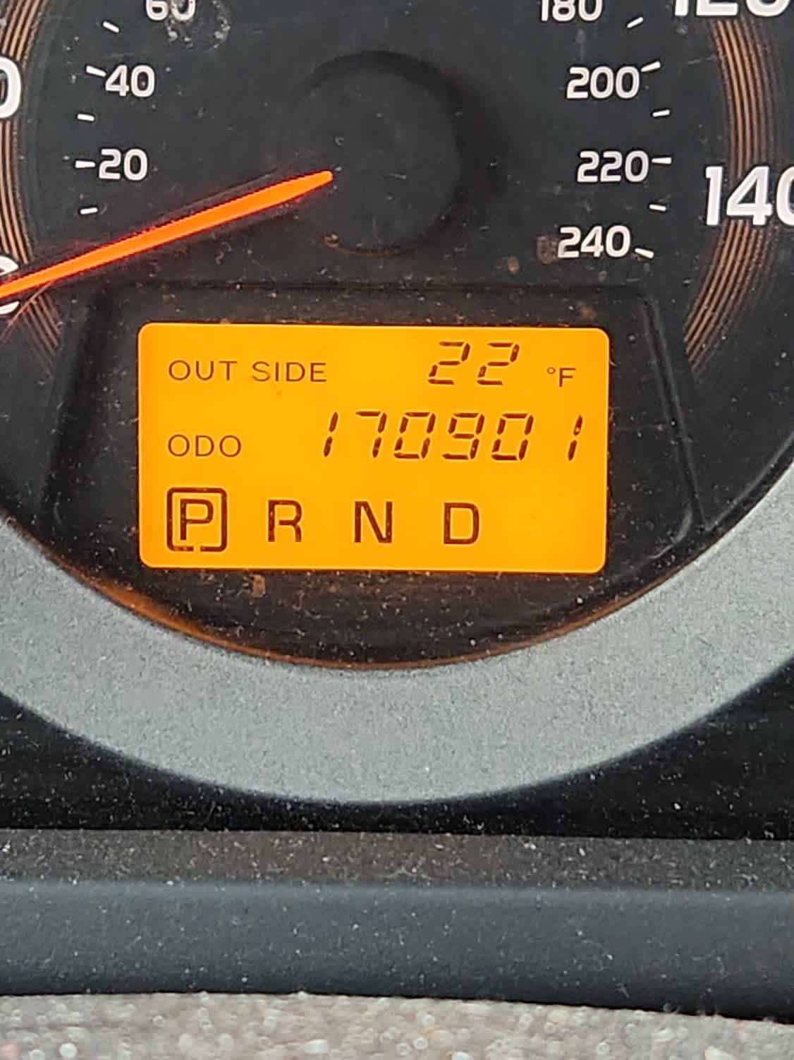 2008 Toyota RAV4 Sport