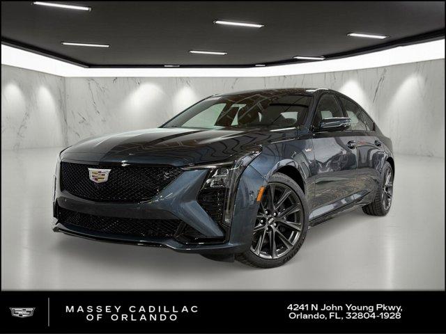 2026 Cadillac CT5 V-Series's photo