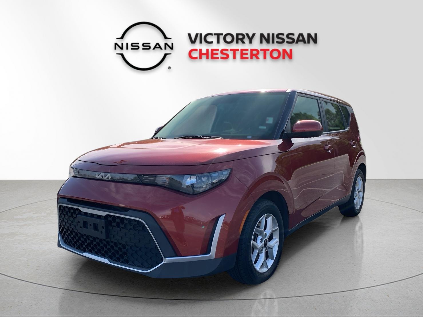 2023 Kia Soul S's photo