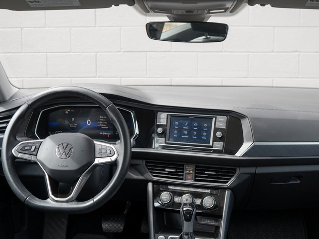 2023 Volkswagen Jetta 1.5T SE photo 21