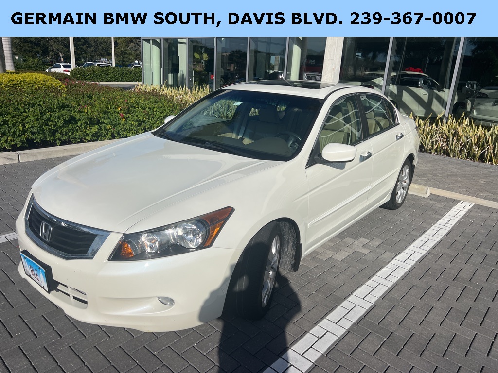 2009 Honda Accord EX-L