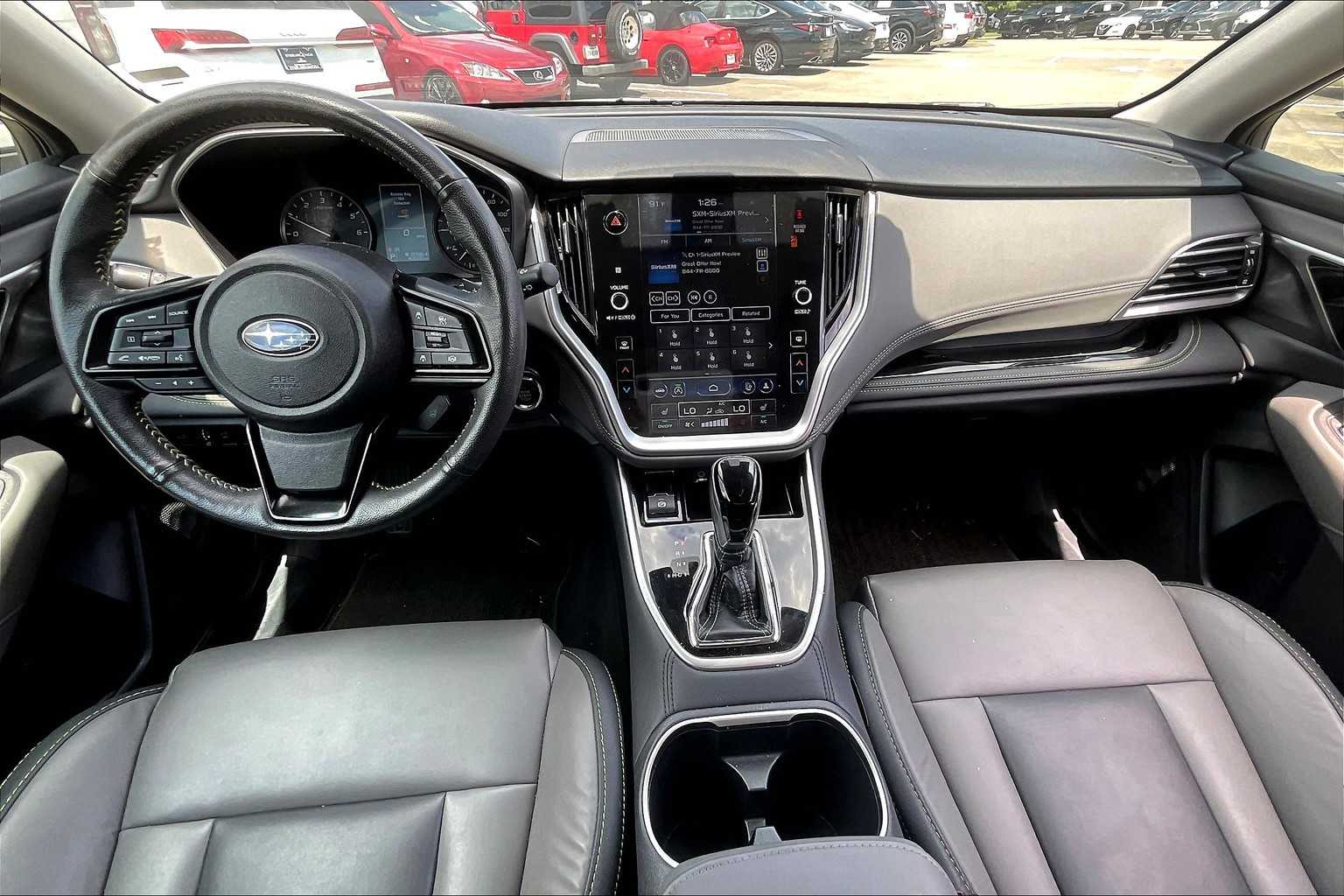 2024 Subaru Outback Onyx Edition photo 13