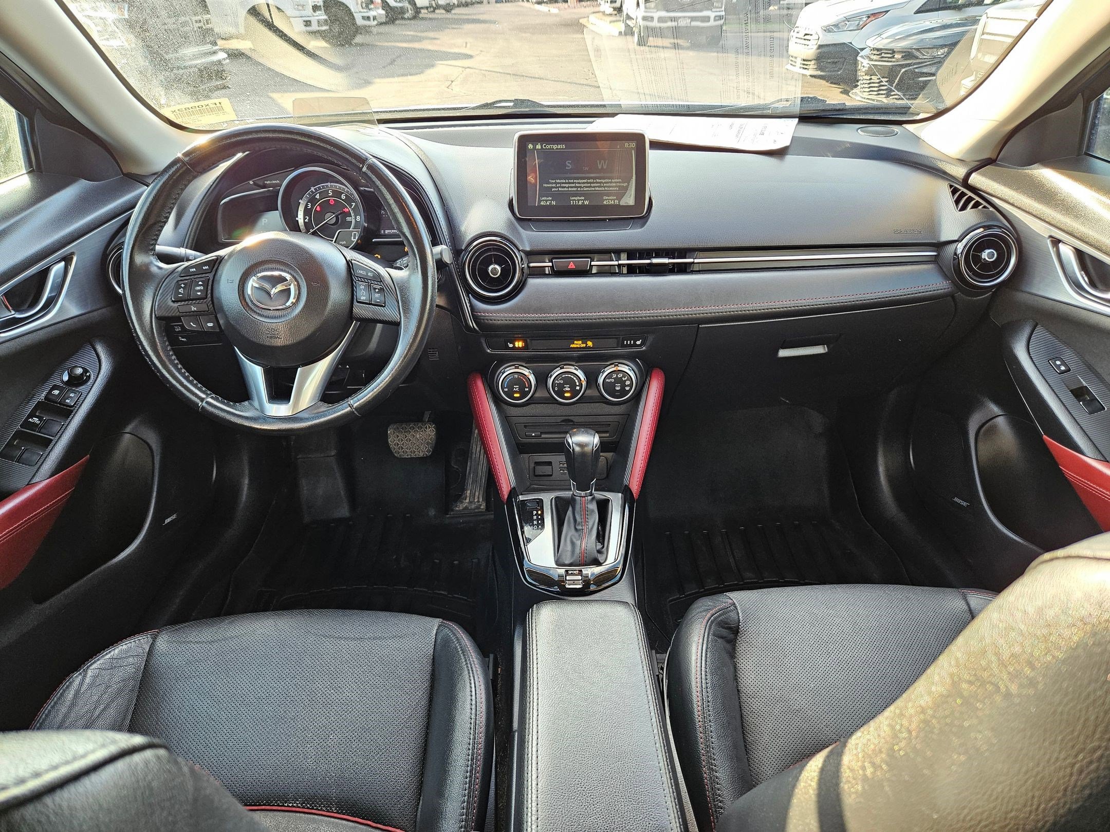 2017 Mazda CX-3 Grand Touring photo 27