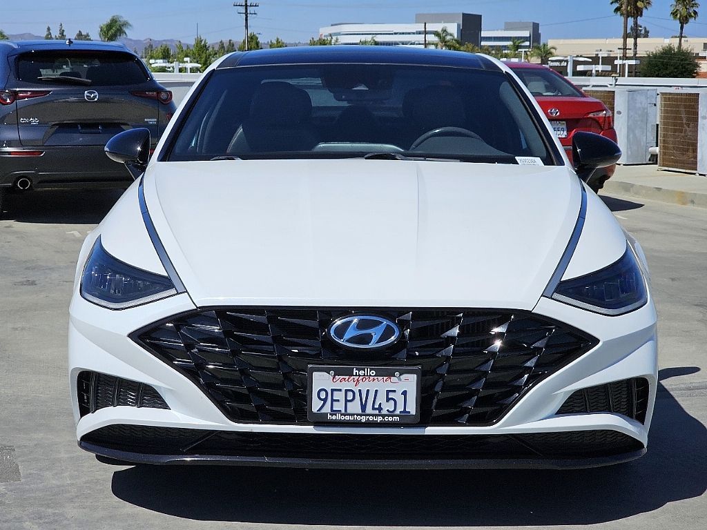 2021 Hyundai Sonata SEL Plus photo 5