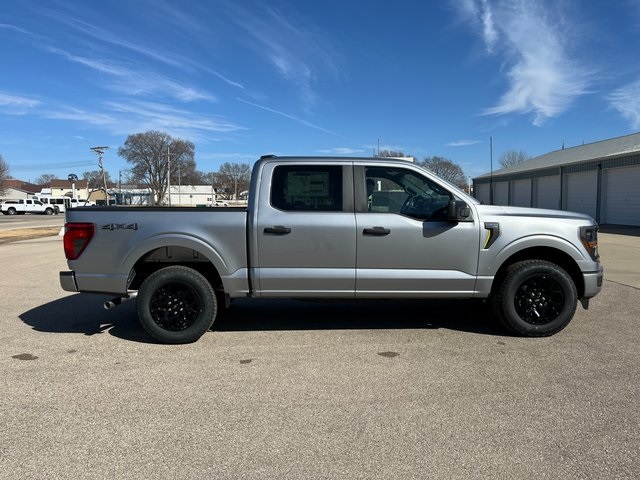 2025 Ford F-150 STX photo 7