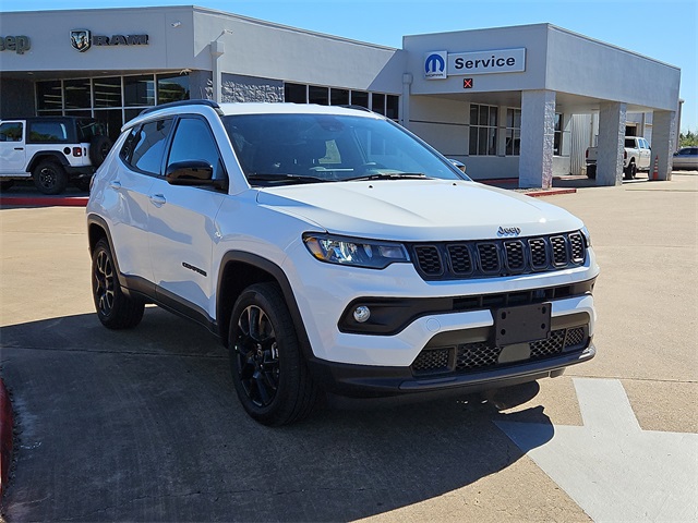 2026 Jeep Compass Altitude's photo