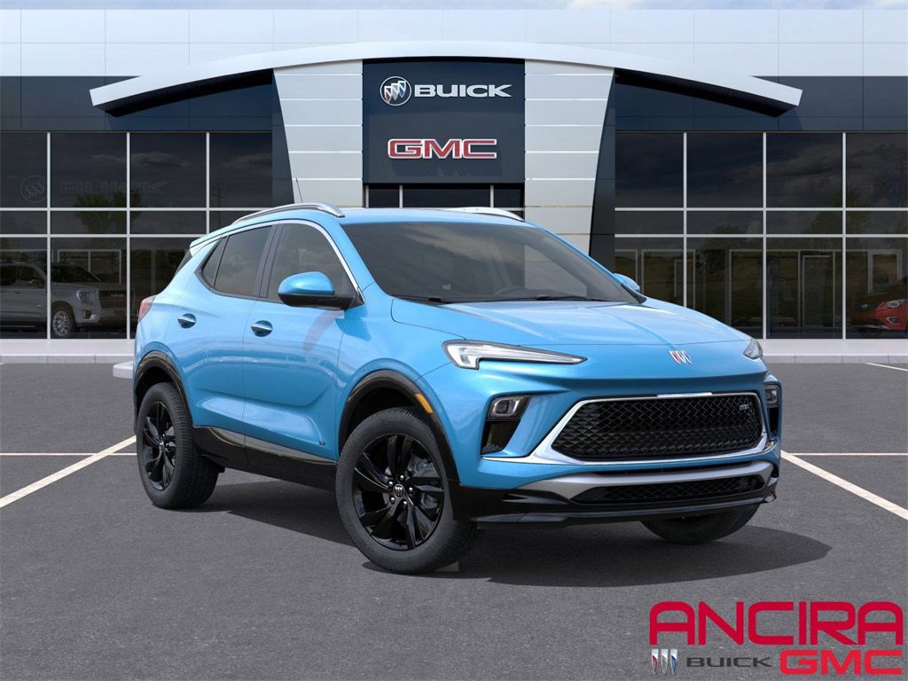 2026 Buick Encore GX Sport Touring's photo