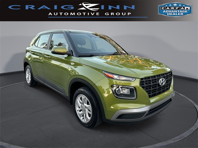 2023 Hyundai Venue SE