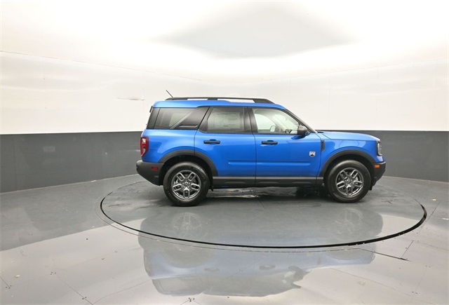 2025 Ford Bronco Sport Big Bend photo 4