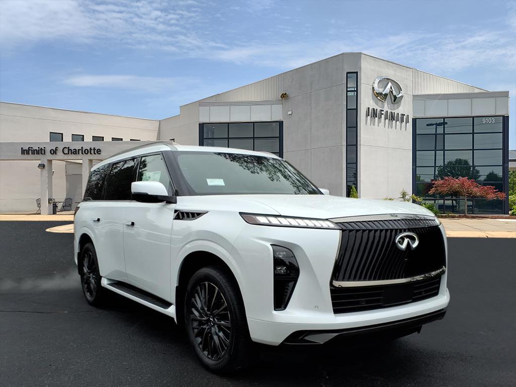 2026 INFINITI QX80