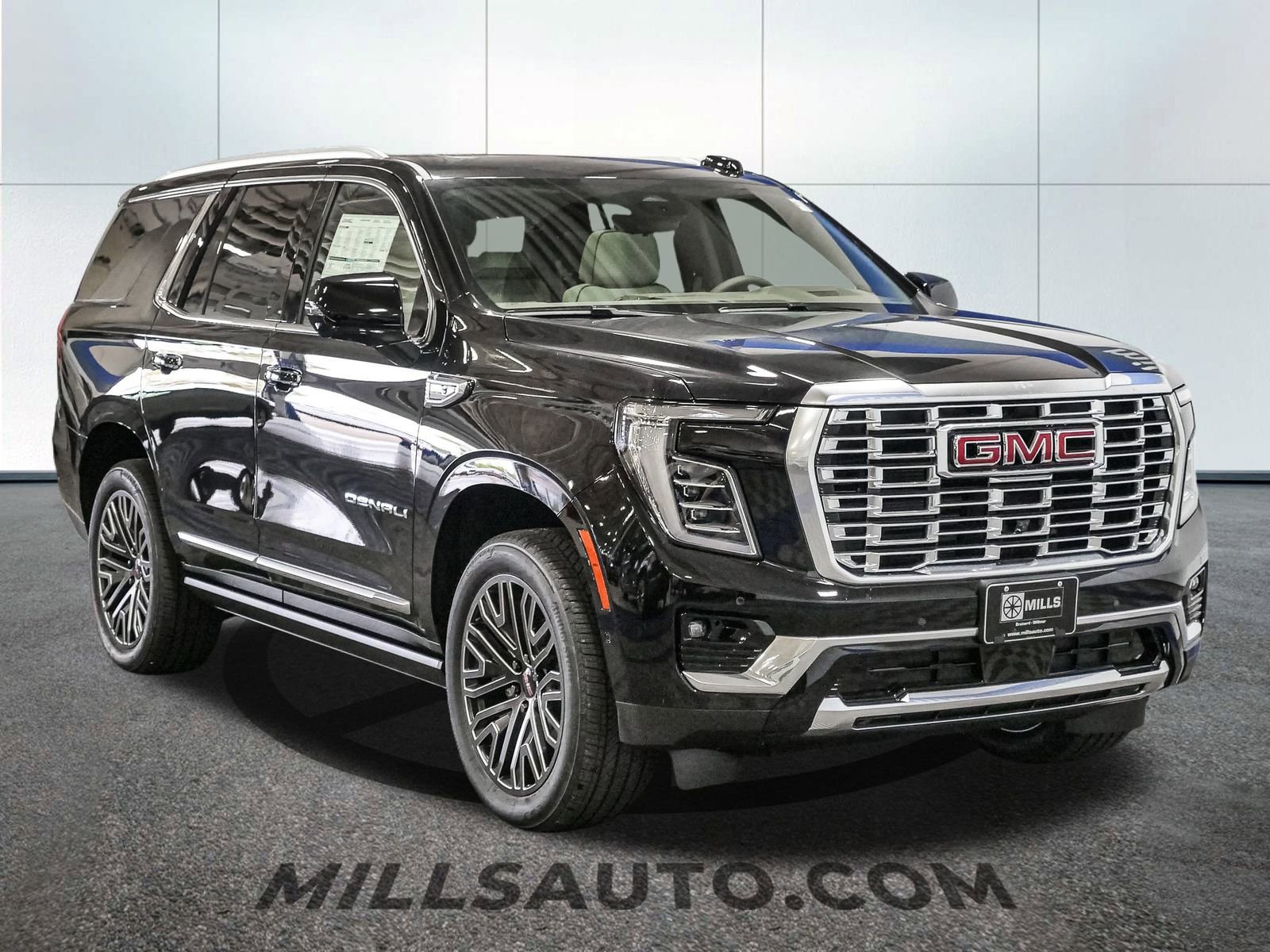 2025 Gmc Yukon Denali photo 10