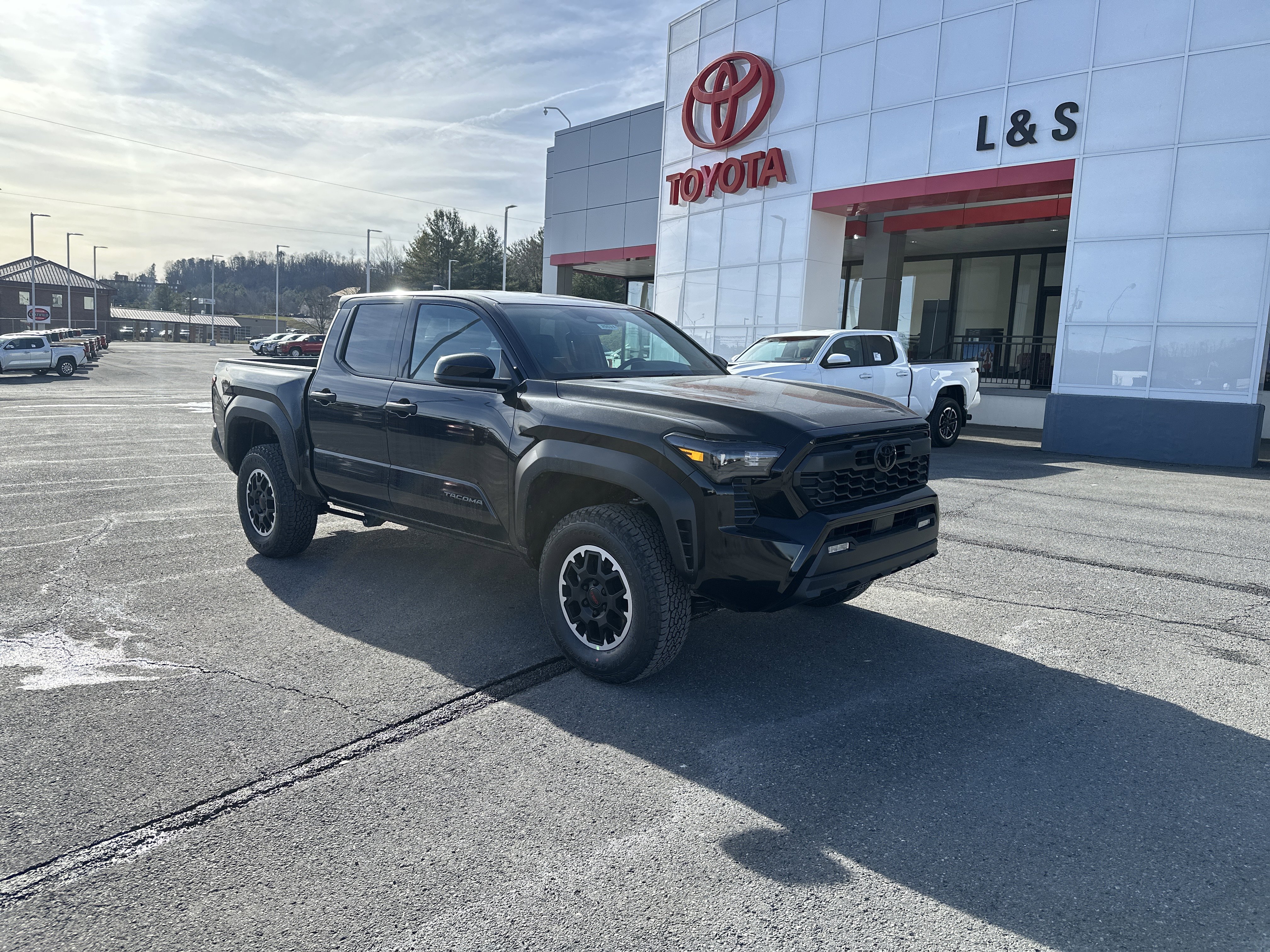 2026 Toyota Tacoma TRD Off Road's photo