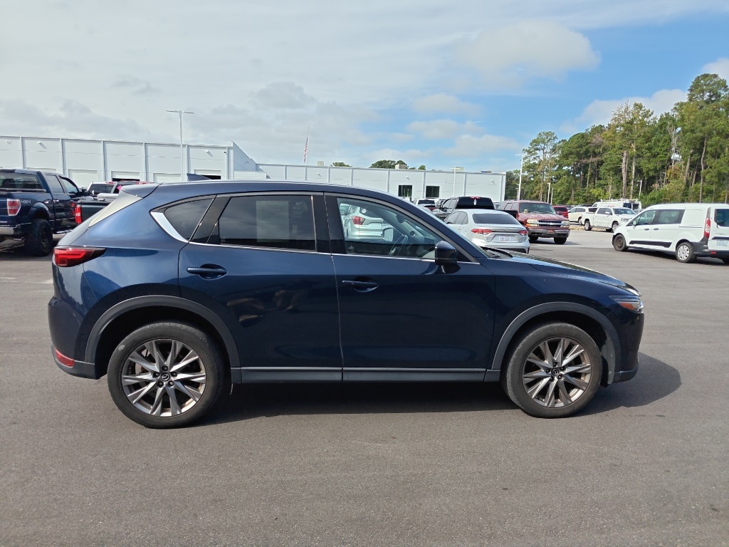 2021 Mazda CX-5 Grand Touring photo 8
