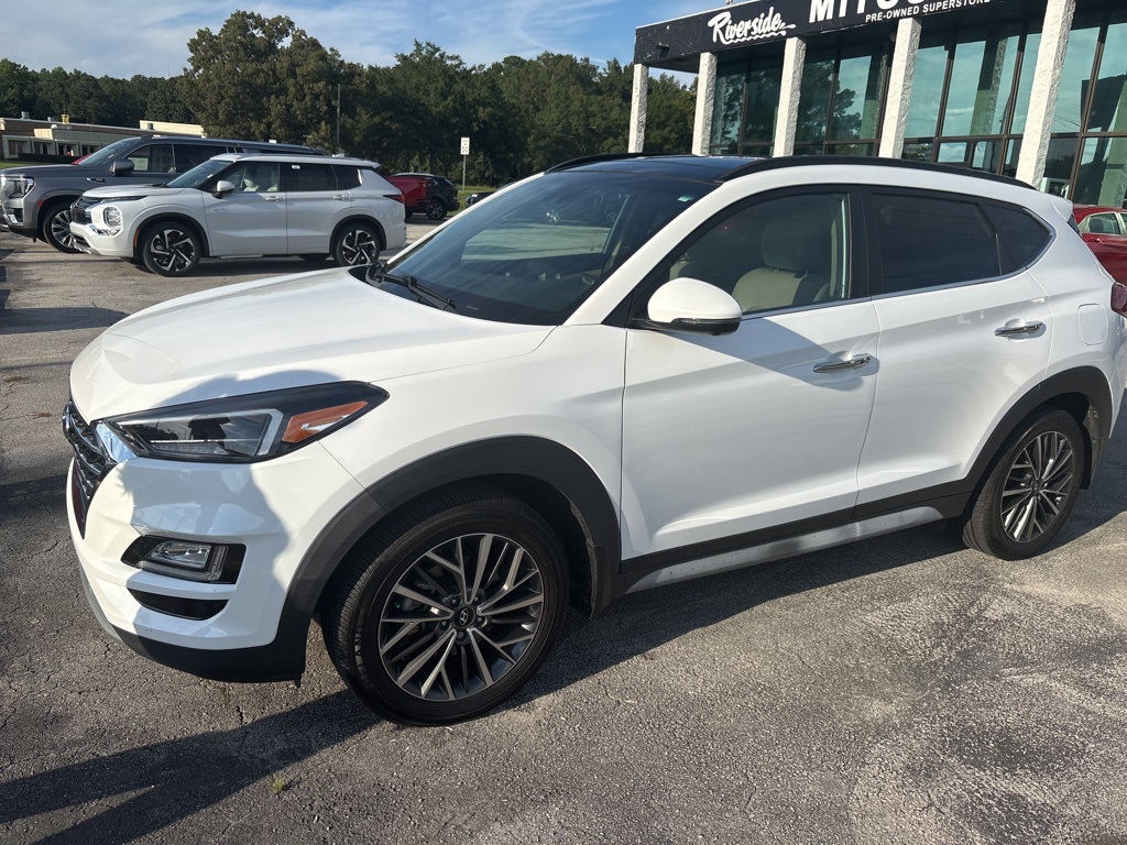 2021 Hyundai Tucson Ultimate photo 3