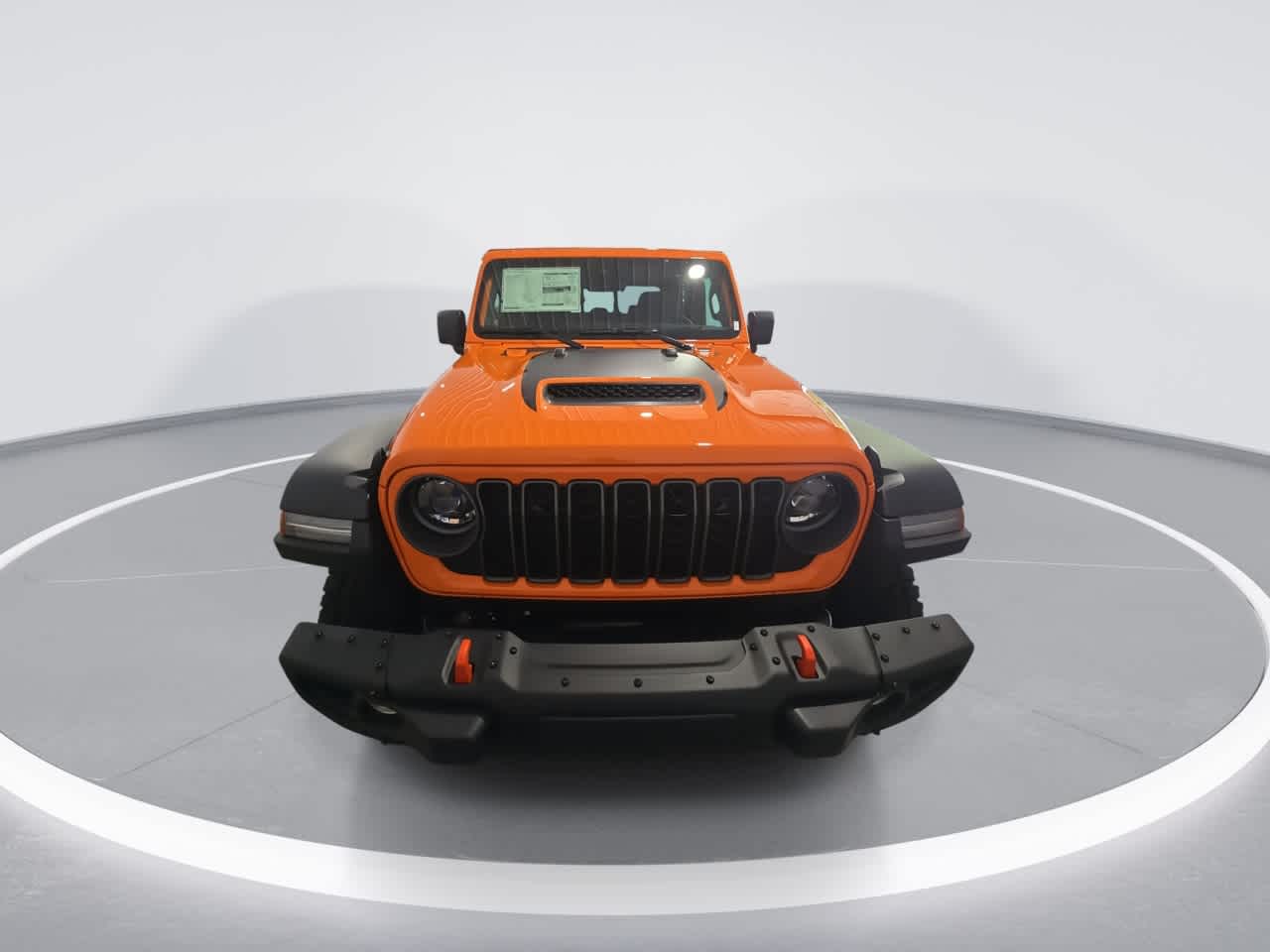 2025 Jeep Gladiator Mojave photo 2