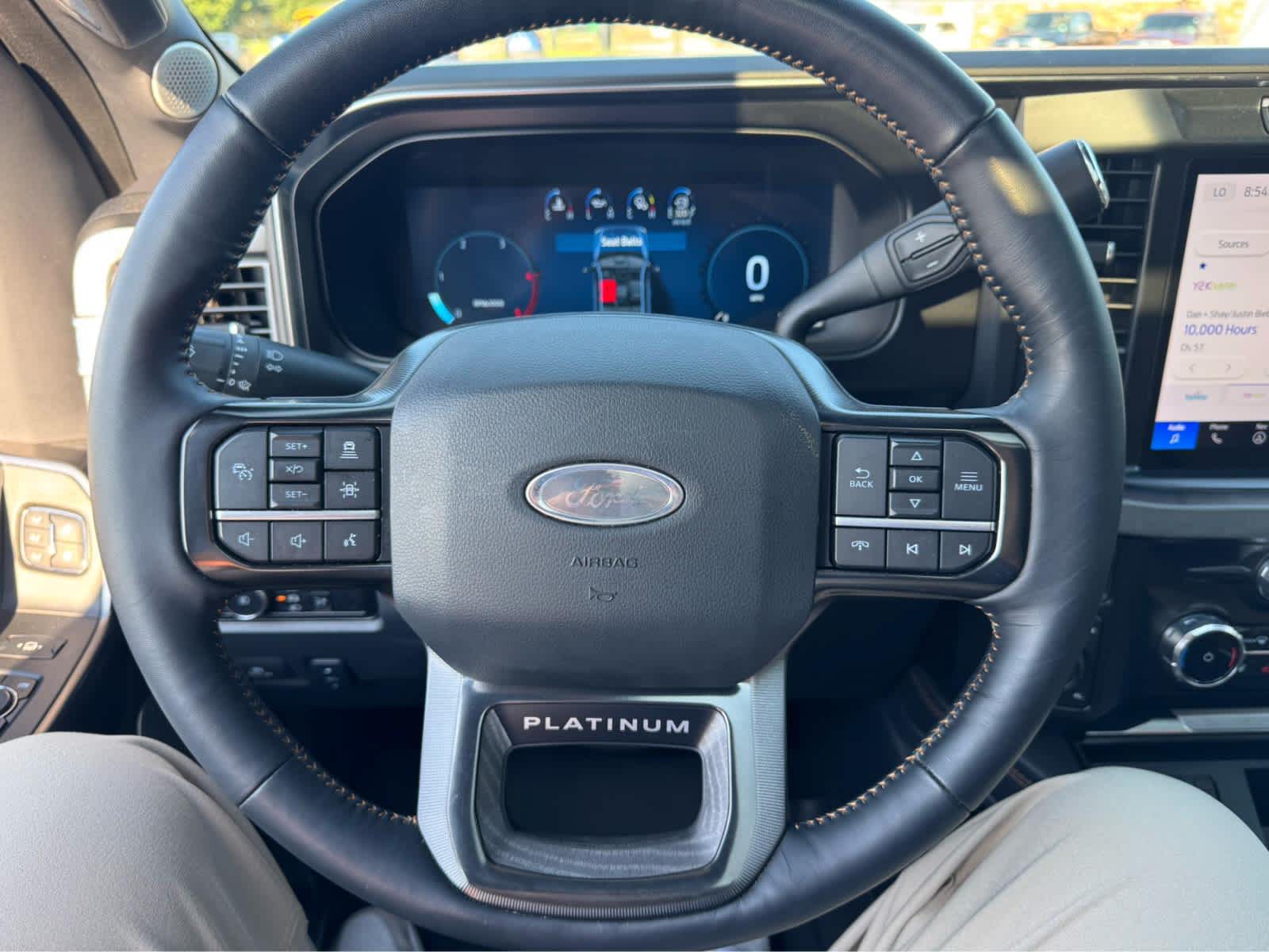 2024 Ford F-250 Platinum photo 13