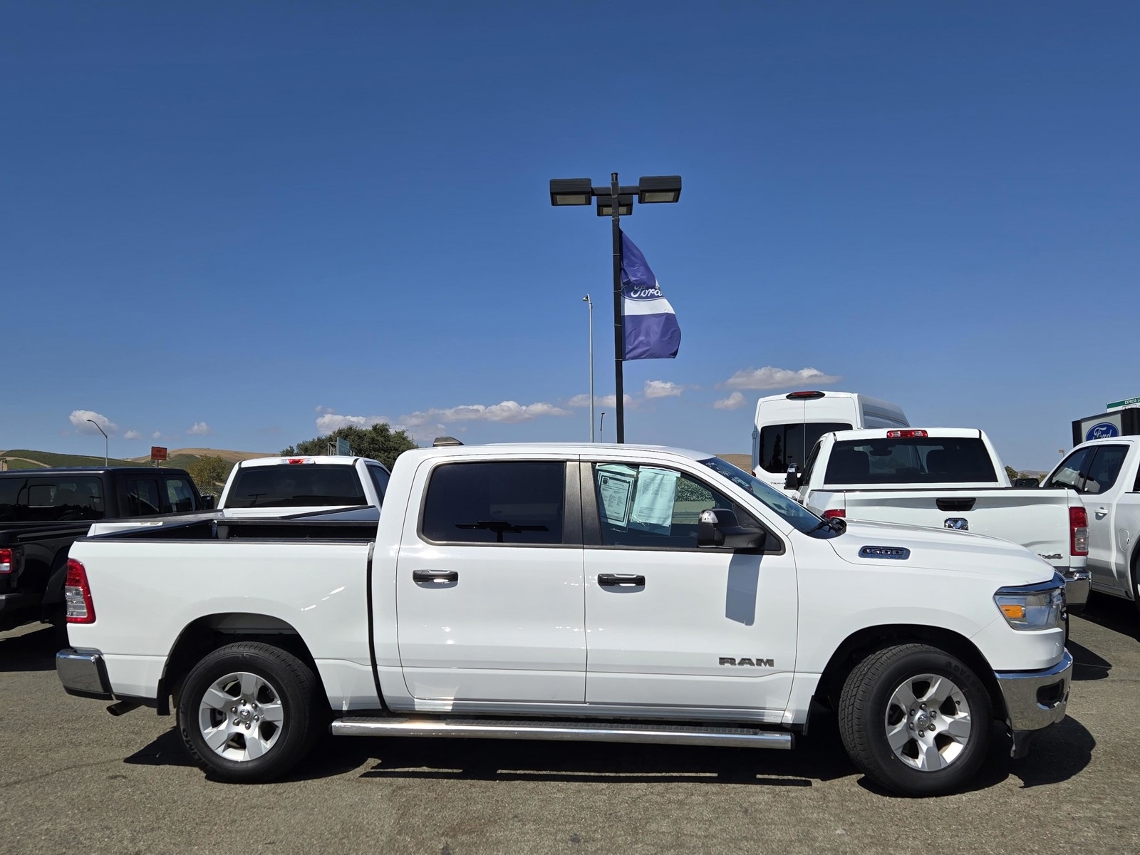 2023 Ram 1500 Big Horn Lone Star photo 3