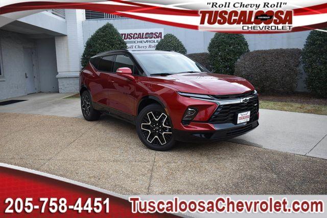 2026 Chevrolet Blazer RS's photo