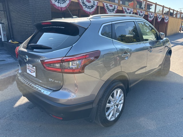 2022 Nissan Rogue Sport SV photo 7