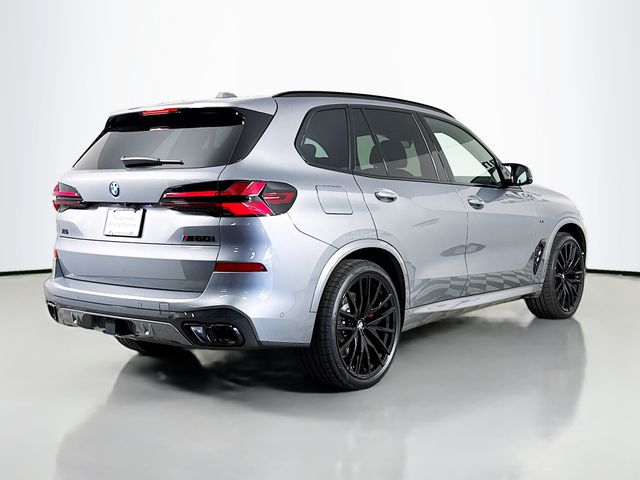 2026 Bmw X5 M60i photo 5