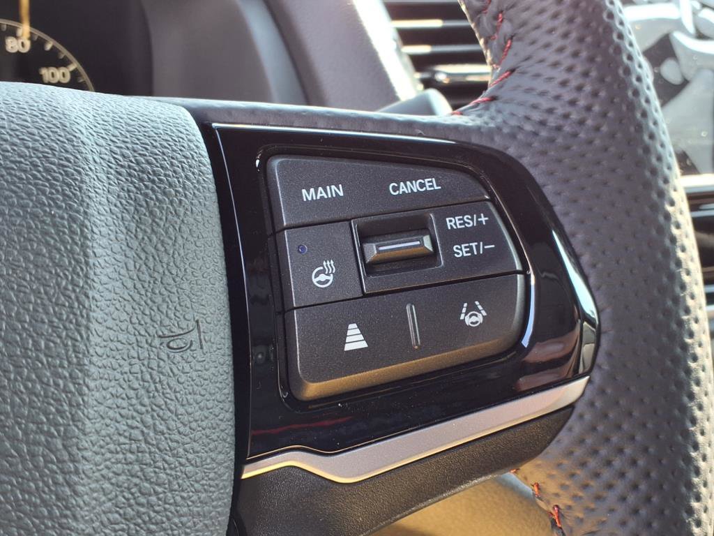 2025 Honda Ridgeline Black Edition photo 21