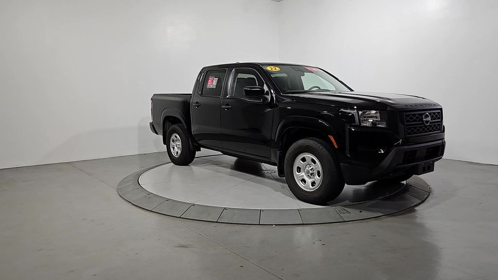 2022 Nissan Frontier S photo 7