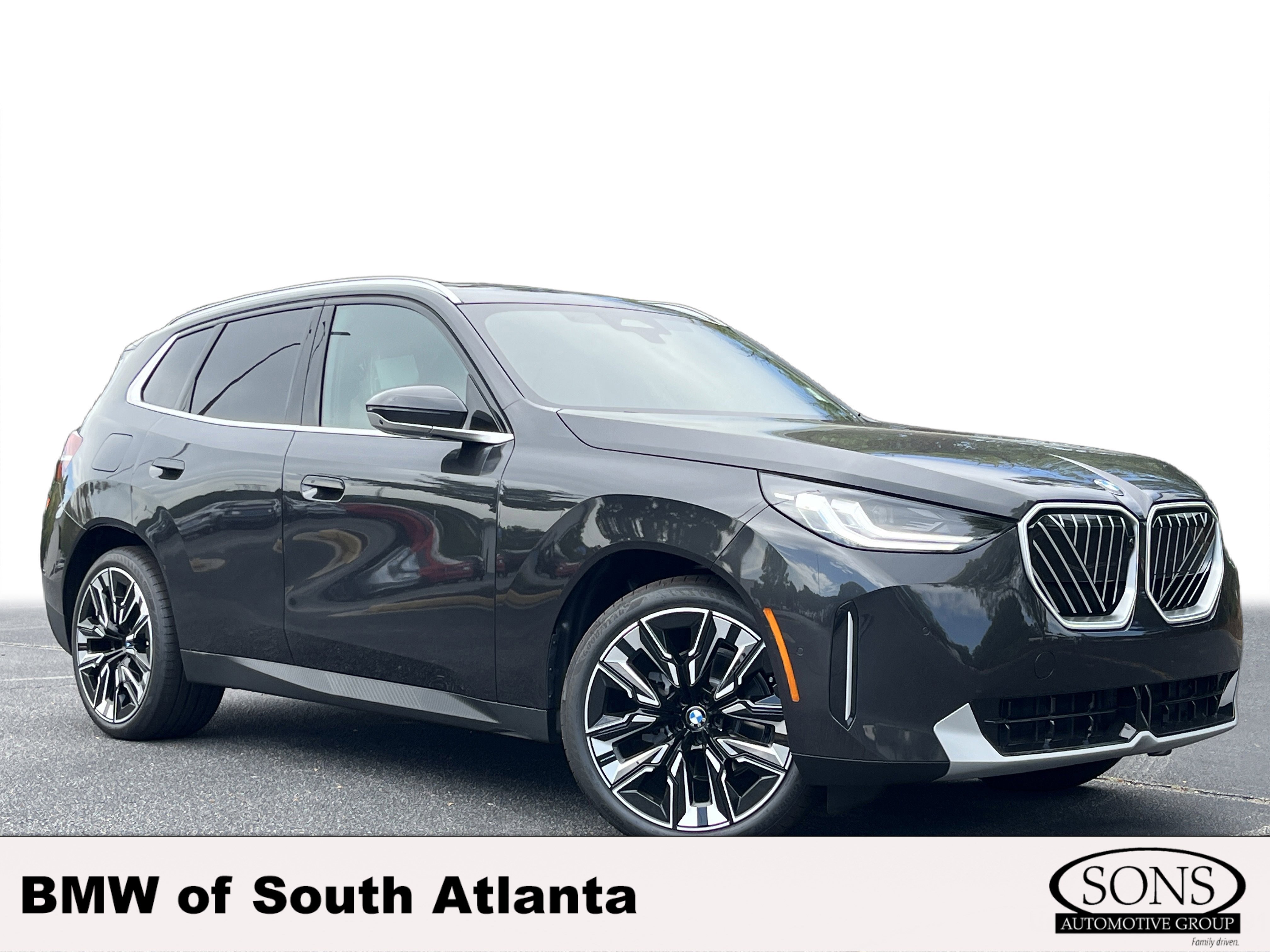 2025 BMW X3 30's photo