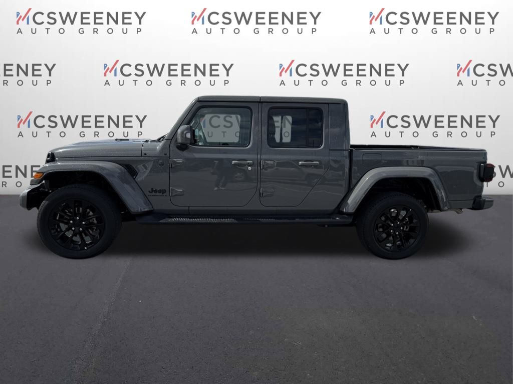 2023 Jeep Gladiator High Altitude photo 2