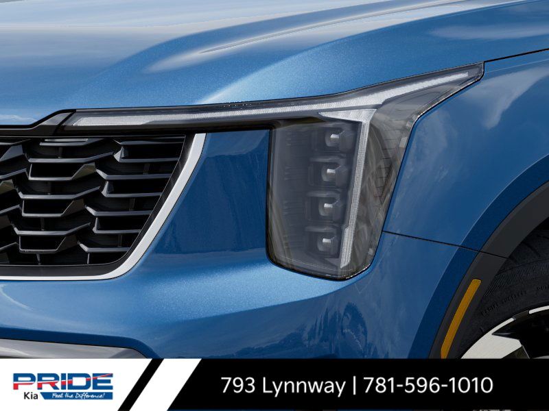 2025 Kia Sorento Hybrid EX photo 10