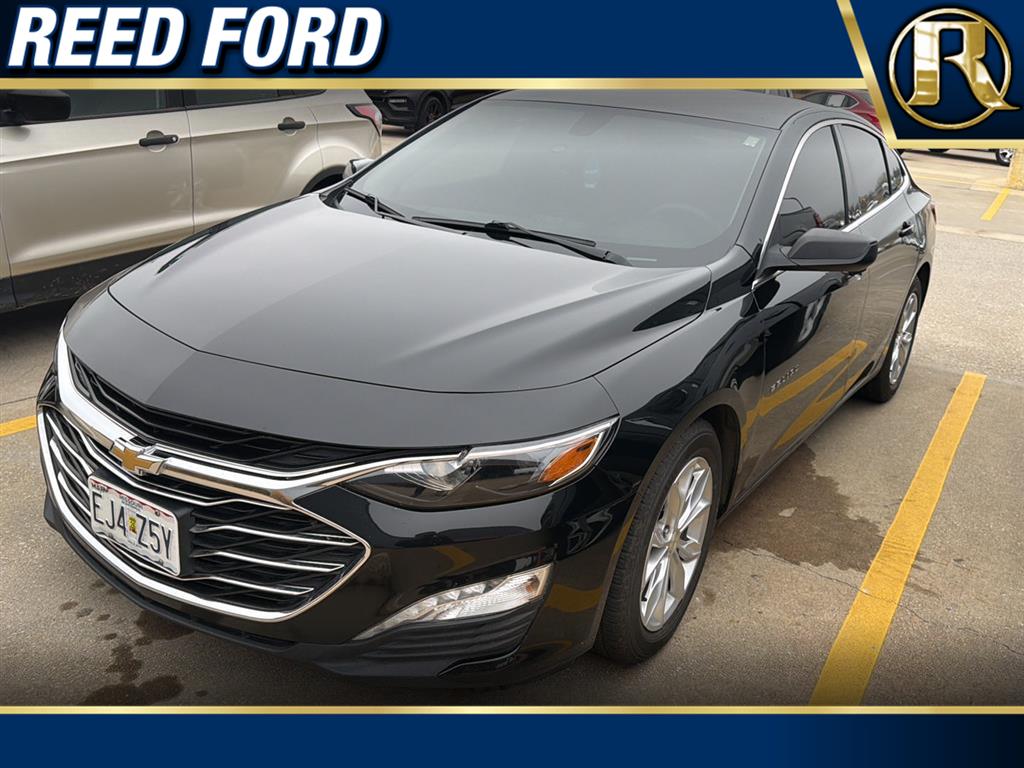 2020 Chevrolet Malibu 1LT's photo