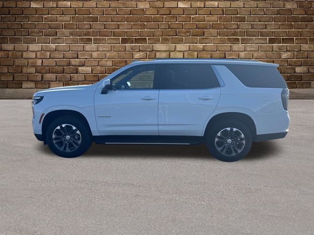 2025 Chevrolet Tahoe LT photo 2
