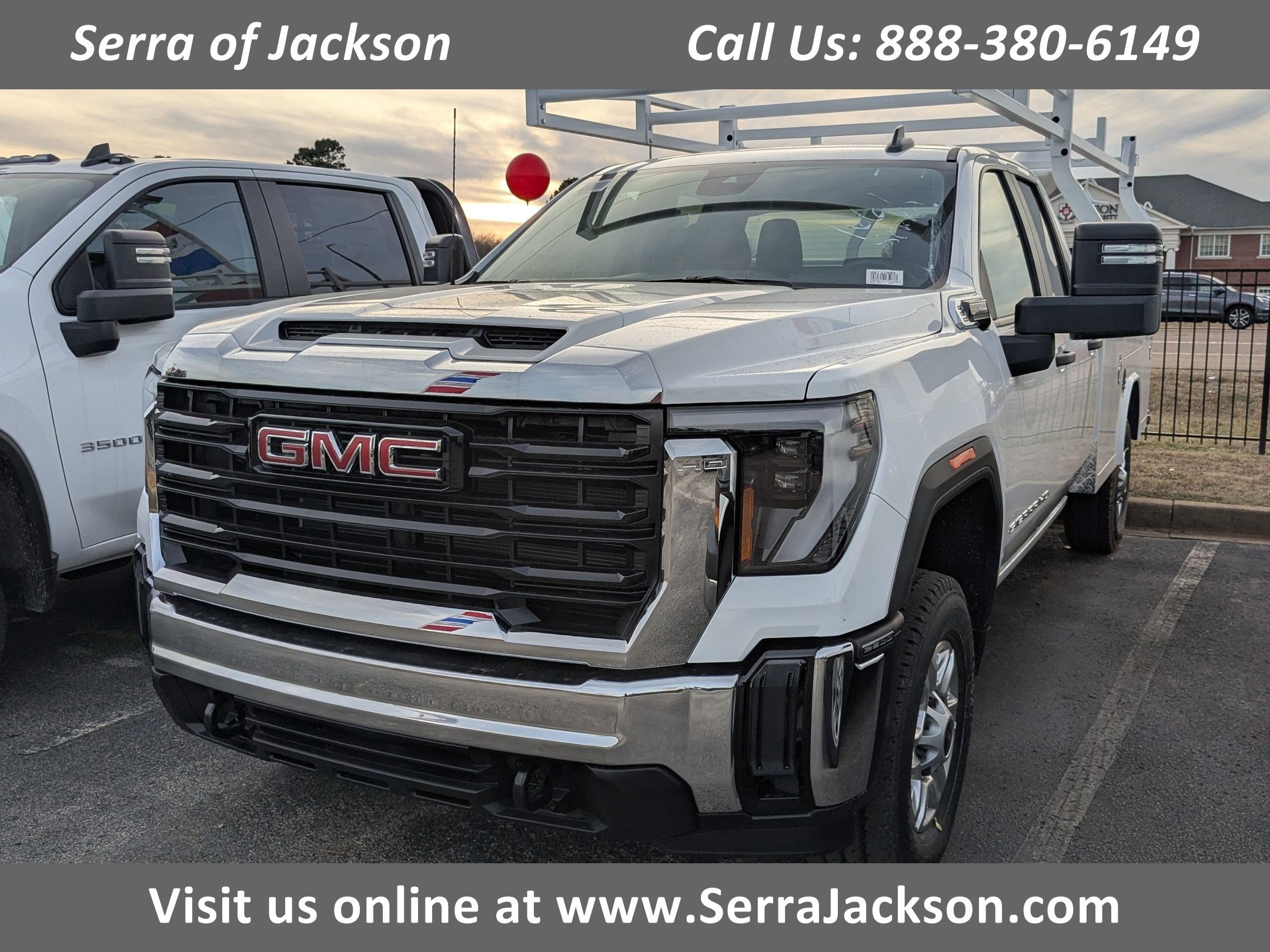 2026 GMC Sierra 2500HD Pro's photo
