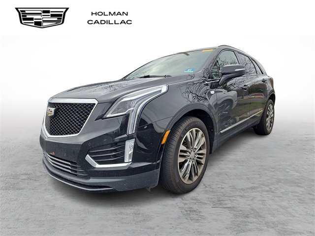 2020 Cadillac XT5 Sport's photo