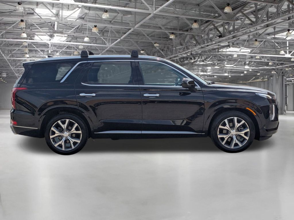 2022 Hyundai Palisade Limited photo 4