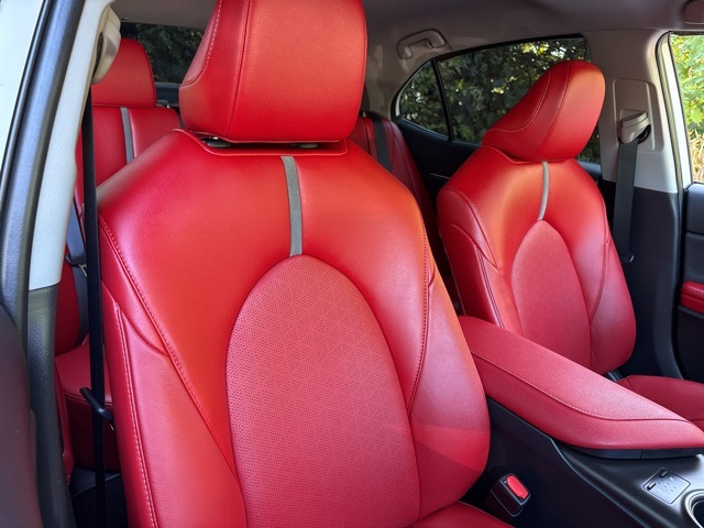 2023 Toyota Camry XSE photo 14