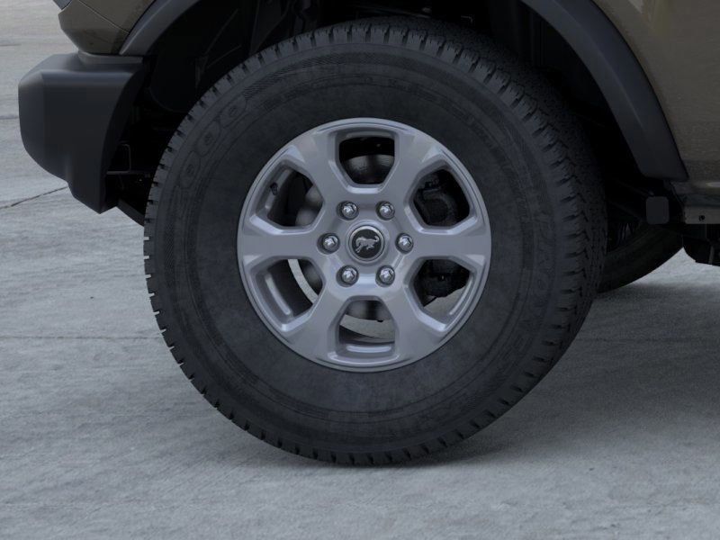 2025 Ford Bronco Big Bend photo 18