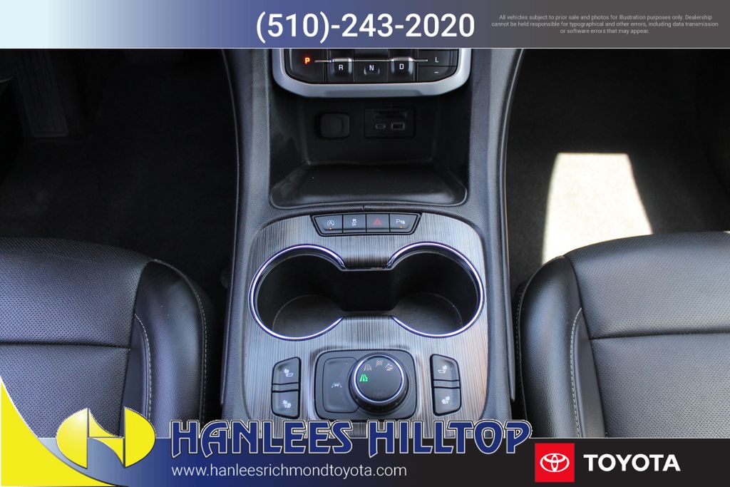 2023 Gmc Acadia SLT photo 19