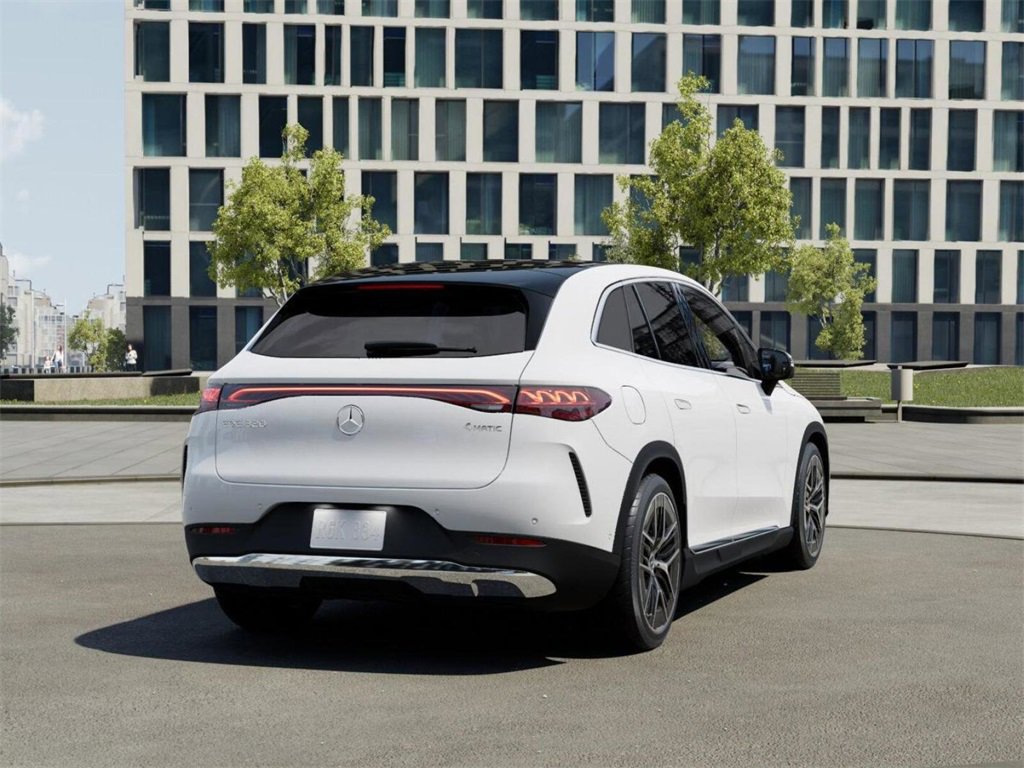 2026 Mercedes Benz EQE SUV 4MATIC photo 22