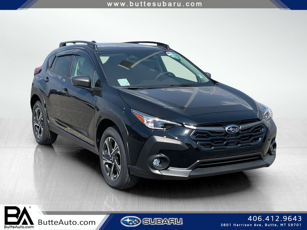 2025 Subaru Crosstrek